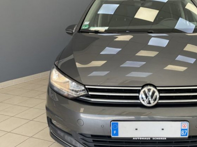 Volkswagen Touran III 1.6 TDI 115ch BlueMotion Technology FAP Sound 7 places