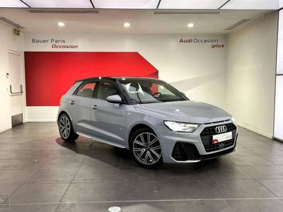 Audi A1 Sportback 30 TFSI 110 ch S tronic 7 S Line