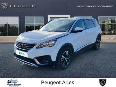 Peugeot 5008 BlueHDi 130ch S&S EAT8 Allure