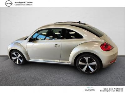 Volkswagen Beetle 2.0 TDI 110 BMT Couture