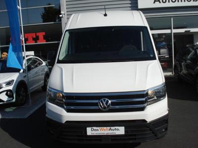 Volkswagen Crafter 35 L3H3 2.0 TDI 177ch Business Line Plus Traction