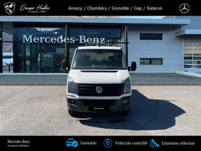 Volkswagen Crafter 50A L2 2.0 Bi-TDI 163ch Double Cabine Business Line