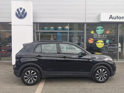 Volkswagen T-cross 1.0 TSI 110ch Active