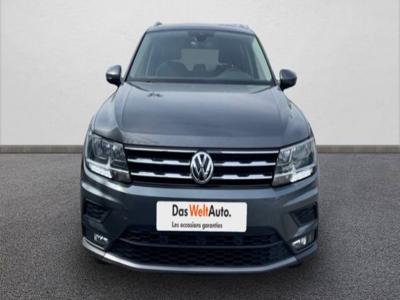 Volkswagen Tiguan ALLSPACE BUSINESS Allspace 2.0 TDI 150 DSG7 Confortline Busi