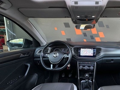 2019 Volkswagen T-roc, 126000 km, 115 ch, Francin