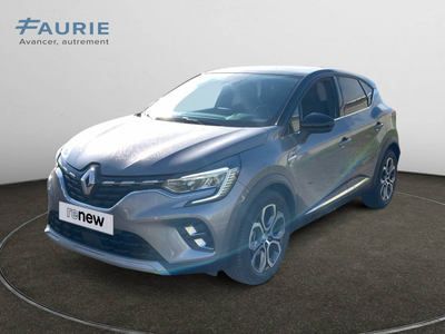Acheter cette Renault Captur 2 Hybride Captur E-Tech Plug-in 160 - 21 Intens 5p