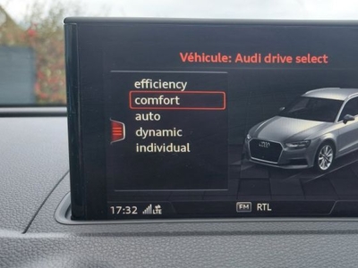 Audi A3 Sportback 35 TDI 150 DESIGN LUXE S TRONIC 7, Danjoutin