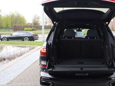 BMW X7 40D 6-ZIT SKY LOUNGE EX DRIVE PRO GLASS, Kruisem