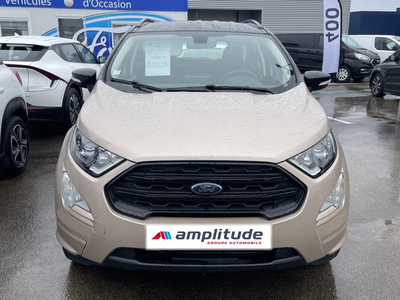Ford EcoSport 1.0 EcoBoost 100 ch ST-Line Euro6.2