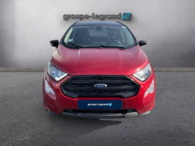 Ford EcoSport 1.0 EcoBoost 100ch ST-Line Euro6.2