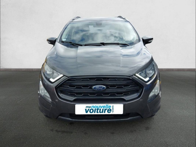 Ford EcoSport 1.0 EcoBoost 125ch S&S BVM6 - ST-Line