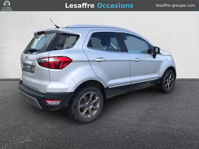 Ford EcoSport EcoSport 1.0 EcoBoost 100ch S&S BVM6