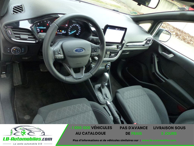 Ford Fiesta 1.0 EcoBoost 100 BVA