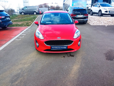 Ford Fiesta 1.0 EcoBoost 100ch Stop&Start Cool & Connect BVA 5p Euro6.2