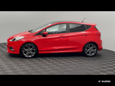 Ford Fiesta 1.0 EcoBoost 100ch Stop&Start ST-Line 5p