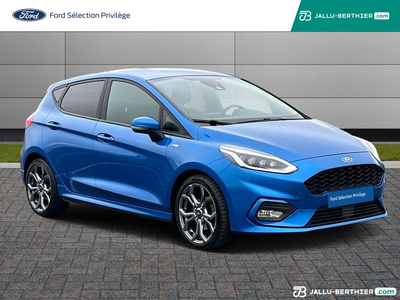 Ford Fiesta 1.0 EcoBoost 100ch Stop&Start ST-Line 5p Euro6.2