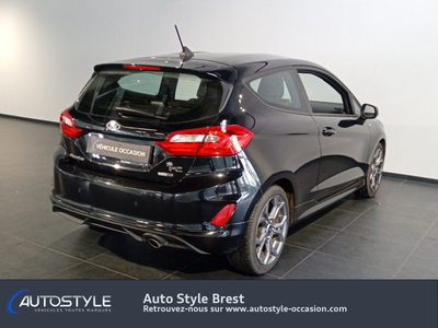Ford Fiesta 1.0 EcoBoost 125ch mHEV ST-Line 3p