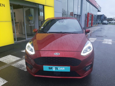 Ford Fiesta 1.0 EcoBoost 95ch ST-Line X 5p