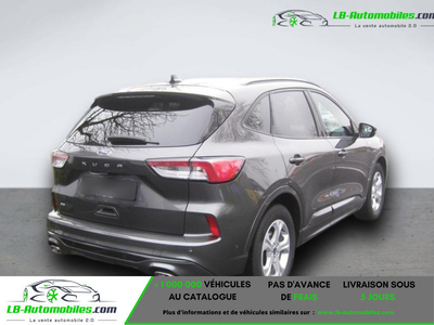 Ford Kuga 2.0 EcoBlue 190 BVA