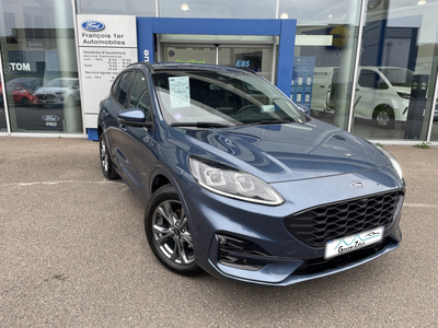 Ford Kuga 2.5 Duratec 190ch FHEV E85 ST-Line X BVA