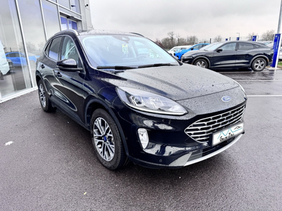 Ford Kuga 2.5 Duratec 225ch PowerSplit PHEV Titanium e-CVT