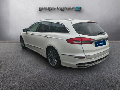 Ford Mondeo SW SW 2.0 HYBRID 187ch Vignale BVA 7cv