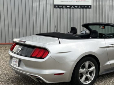 Ford Mustang Cabriolet 2015