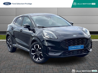 Ford Puma 1.0 EcoBoost 155ch S&S mHEV ST-Line X Powershift