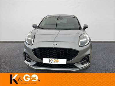 Ford Puma II 1.0 ECOBOOST 125 CH MHEV S&S BVM6 ST-Line X