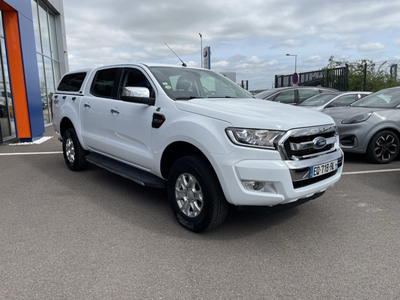 Ford Ranger 2.2 TDCi 160ch Double Cabine XLT Sport