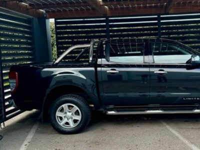 Ford Ranger 3.2 TDCi 200 CH DOUBLE CABINE LIMITED 4x4 BVM