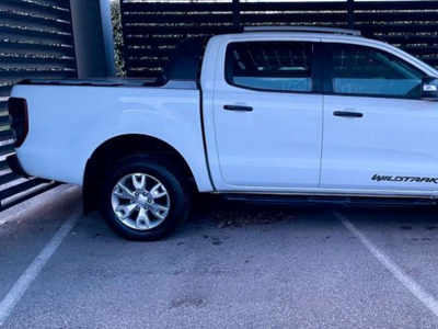 Ford Ranger 3.2 TDCi 200 CH DOUBLE CABINE WILDTRACK 4x4 BVA