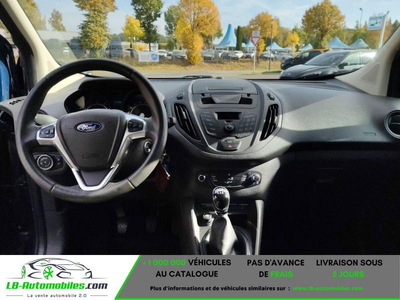 Ford Tourneo 1.0 EcoBoost 100 BVM