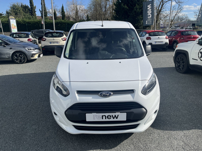 Ford Transit Connect TRANSIT CONNECT FGN L1 CHARGE AUGMENTEE 1.6 TDCI 115 TREND 4