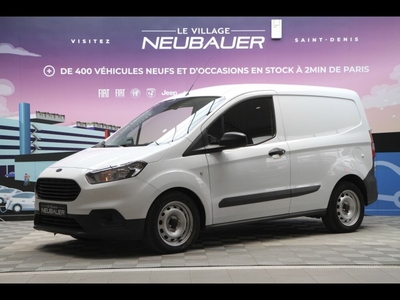 FORD Transit Courier 1.5 TDCI 100ch Stop&Start Trend