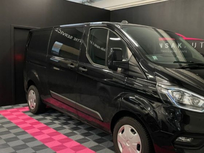 Ford Transit CUSTOM TREND 9 places