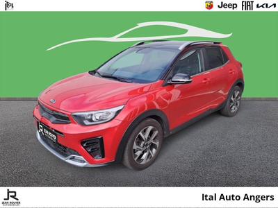 Kia Stonic 1.0 T-GDi 120ch MHEV GT Line iBVM6