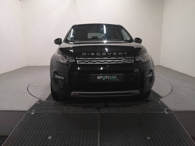 Land rover Discovery 3.0 TDV6 HSE