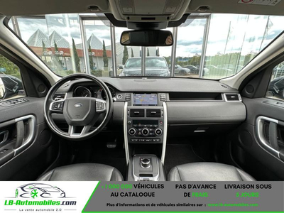 Land rover Discovery Sport Si4 240ch BVA