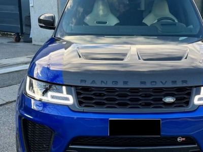 Land rover Range Rover 5.0 V8 575ch SVR