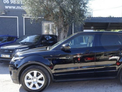 Land rover Range Rover Evoque 2.0 TD4 150 SE DYNAMIC 4X4 BVA MARK VI