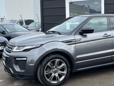 Land rover Range Rover Evoque 2.0 TD4 180 SE DYNAMIC BVA MARK V Véhicule Adapté Personne a