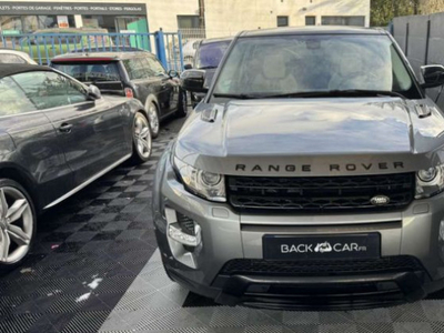 Land rover Range Rover Evoque eD4 Prestige