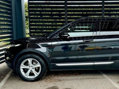 Land rover Range Rover Evoque Land sd4 2.2 190 ch prestige bva toit pano camera cuir merid