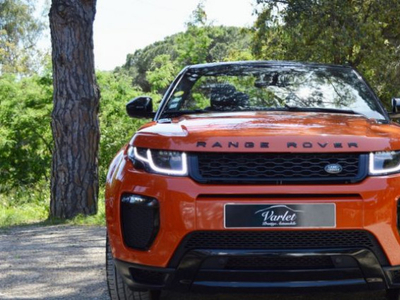 Land rover Range Rover Evoque MAGNIFIQUE RANGE ROVER EVOQUE CABRIOLET TD4 AWD 2.0 180ch BV