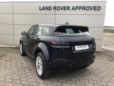 Land rover Range Rover Evoque Range Rover Evoque Mark III P200 FLEXFUEL MHEV AWD BVA9