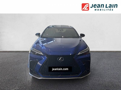 Lexus CT NX 450h+ 4WD Hybride Rechargeable F SPORT Executive