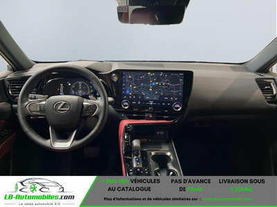 Lexus NX 450h+ 4WD Hybride Rechargeable