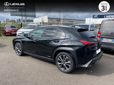 Lexus UX h 2WD F SPORT MY19