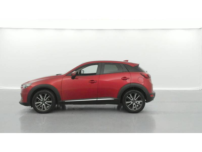 Mazda CX-3 2.0L Skyactiv-G 120 4x2 Selection